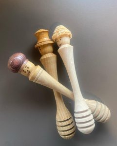 Présenter les différents produits de la boutique souvenir
